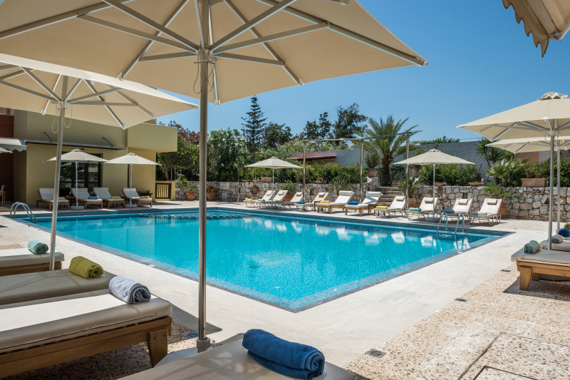 Daphnis Villas