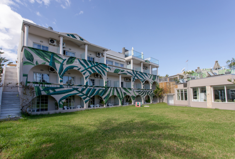 Georgioupolis Beach Hotel