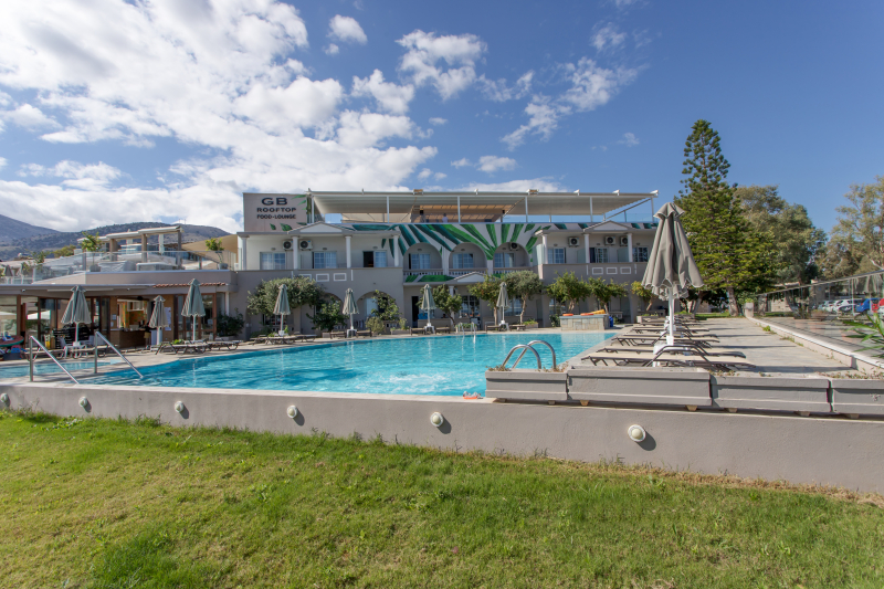 Georgioupolis Beach Hotel
