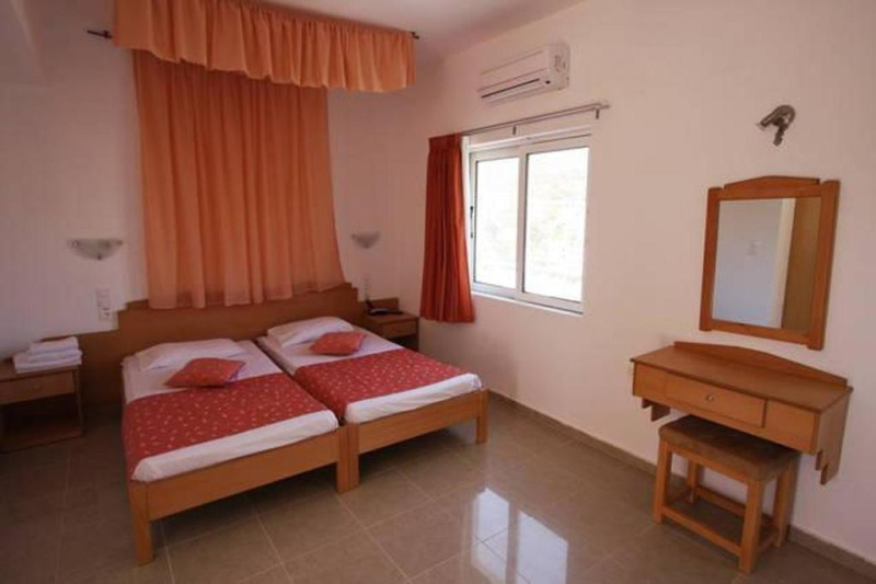 Ormos Atalia Aparthotel