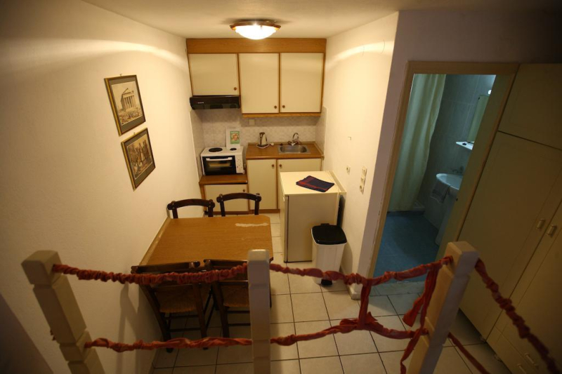 Ormos Atalia Aparthotel