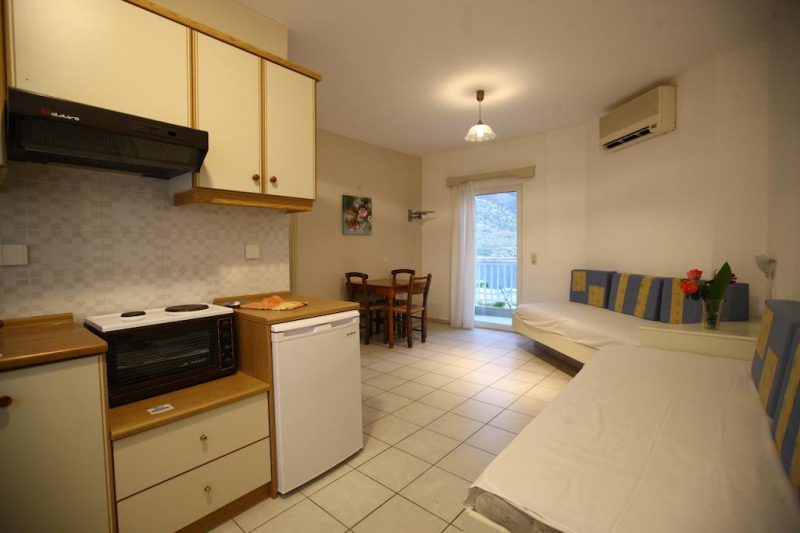 Ormos Atalia Aparthotel