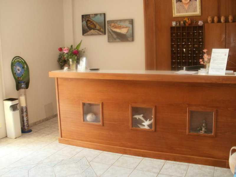 Ormos Atalia Aparthotel