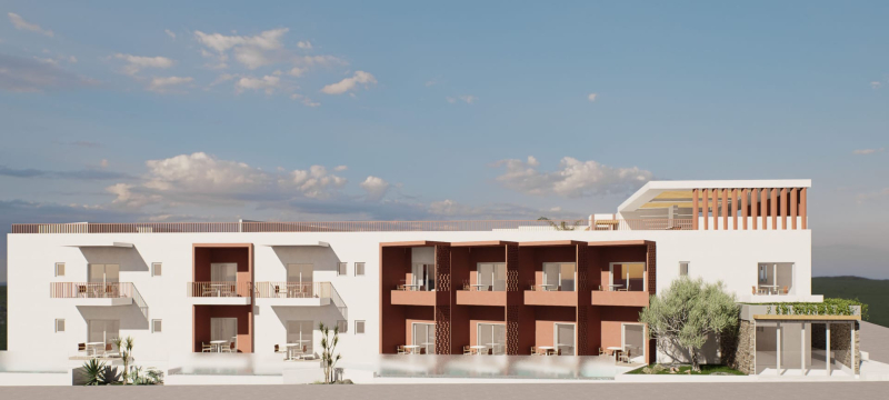 TARRA SEASIDE HOTEL