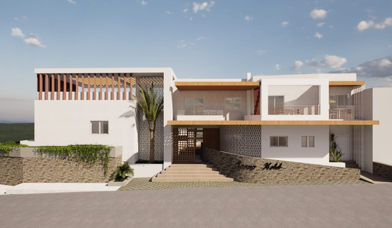 TARRA SEASIDE HOTEL