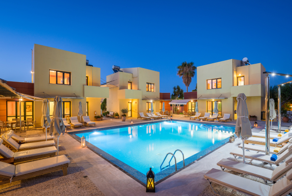 Las mejores ofertas de Daphnis Villas Khania