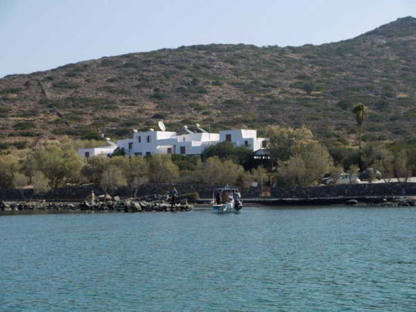 Las mejores ofertas de Elounda Island Villas Achlia