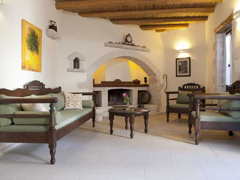 Kastellos Traditional House