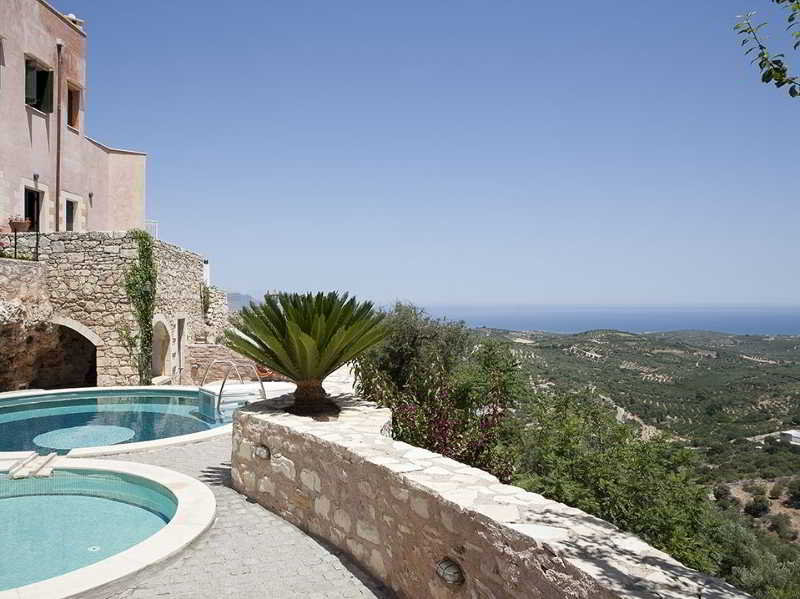 Kastellos Traditional House