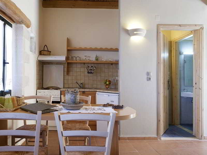 Kastellos Traditional House