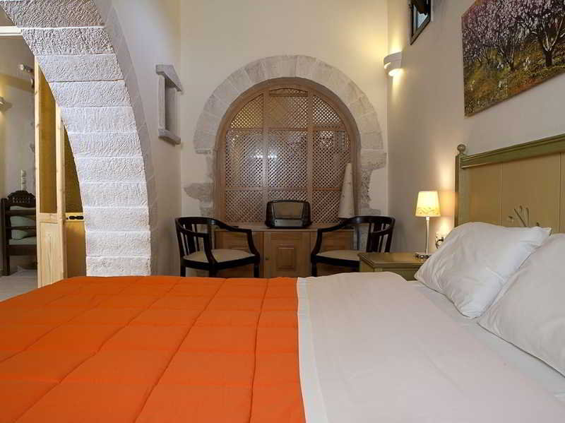 Kastellos Traditional House