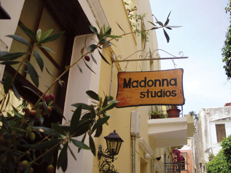 Madonna