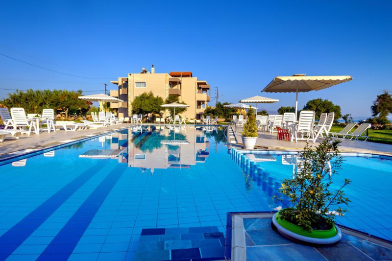 Matzi Apartments