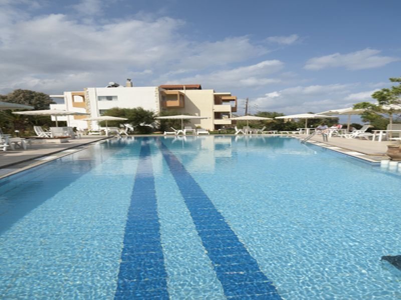 Matzi Apartments