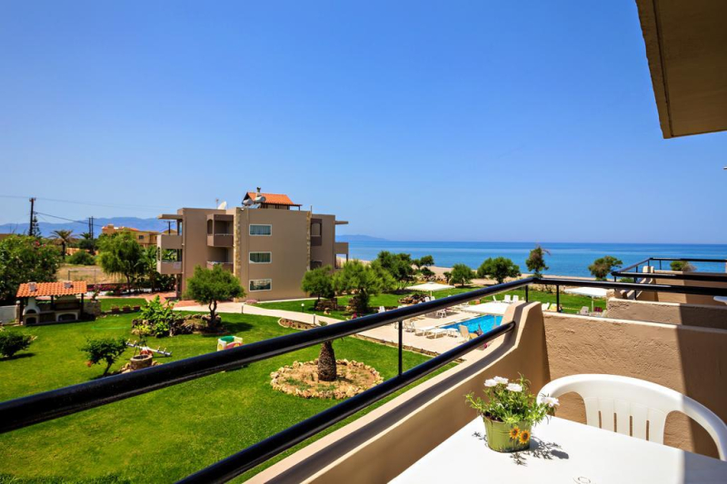 Matzi Apartments