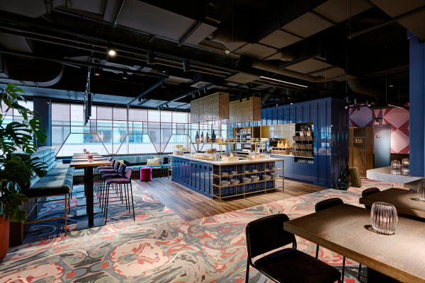 Las mejores ofertas de Lindner Hotel Antwerp Antwerp 
