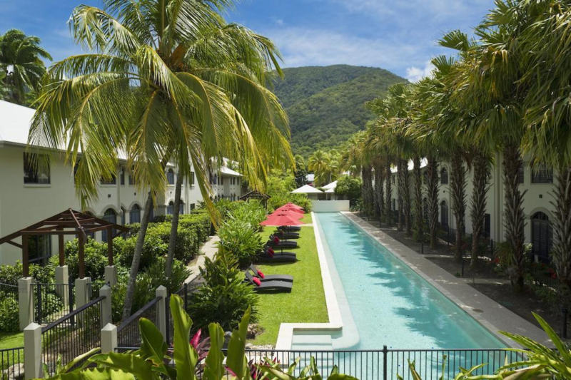 Mango Lagoon Resort and Wellness Spa