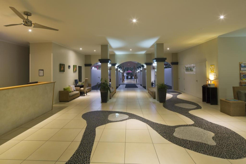 Mango Lagoon Resort and Wellness Spa