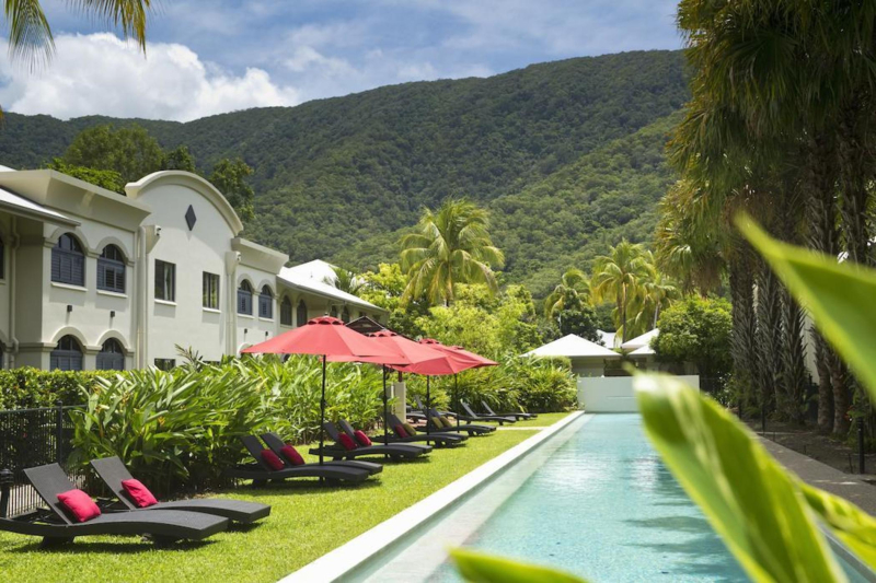 Mango Lagoon Resort and Wellness Spa