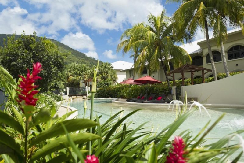 Mango Lagoon Resort and Wellness Spa