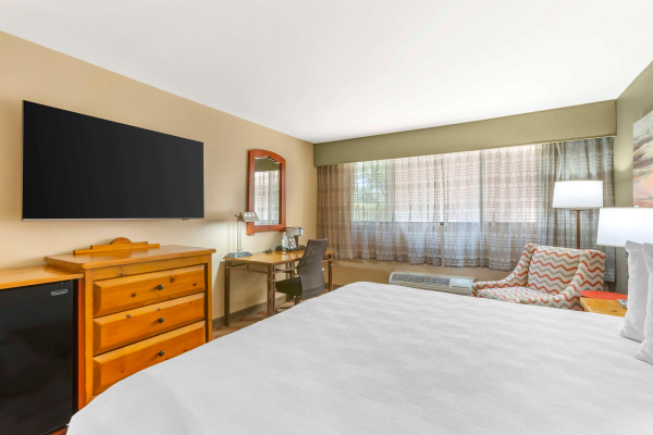 Las mejores ofertas de Best Western Plus Rio Grande Inn Albuquerque 