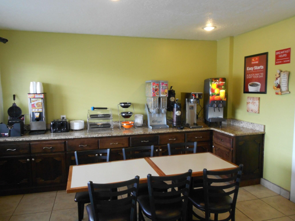 Las mejores ofertas de Econo Lodge East Suburbs Albuquerque 
