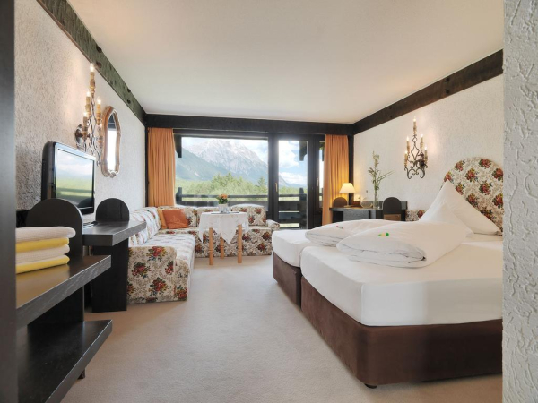 Las mejores ofertas de Hotel Kaysers Tirolresort Mieming