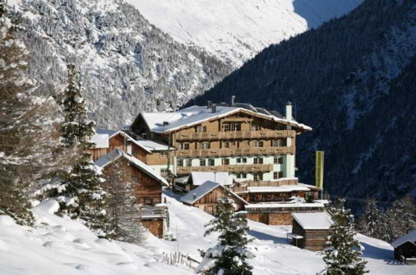 Las mejores ofertas de Alm-Ferienclub Silbertal Solden