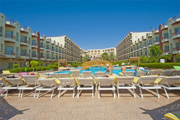 Las mejores ofertas de SUNRISE AQUA JOY RESORT Hurgada