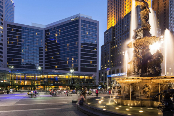 Las mejores ofertas de The Westin Cincinnati Nueva York