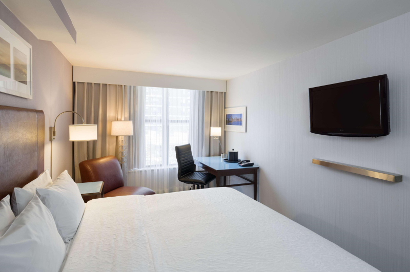 Las mejores ofertas de Hampton Inn Seaport Nueva York