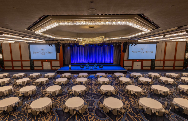 Las mejores ofertas de New York Hilton Midtown Nueva York