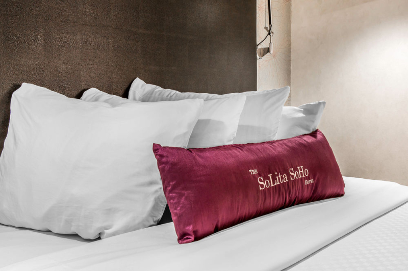 Las mejores ofertas de THE SOLITA SOHO HOTEL, AN ASCEND HOTEL COLLECTION MEMBER Nueva York