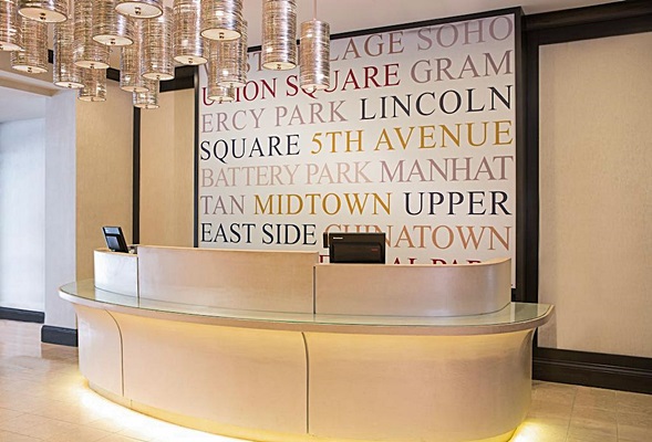 Las mejores ofertas de COURTYARD BY MARRIOTT NEW YORK MANHATTAN/MIDTOWN EAST Nueva York