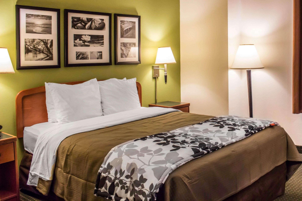 Las mejores ofertas de Sleep Inn (Durham) Durham 