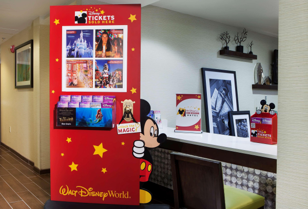 Las mejores ofertas de Hampton Inn Orlando/Lake Buena Vista Orlando 