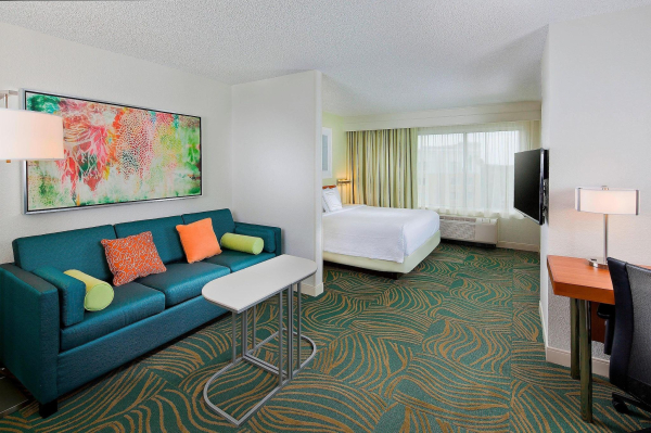 Las mejores ofertas de Springhill Suites Marriott Village Orlando 