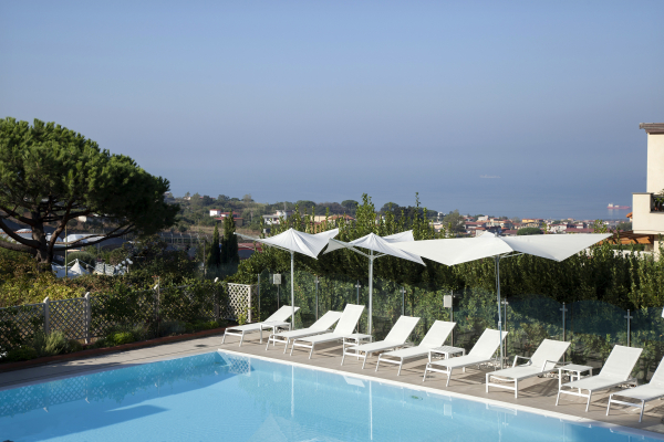 Las mejores ofertas de Andris Hotel NÁPOLES