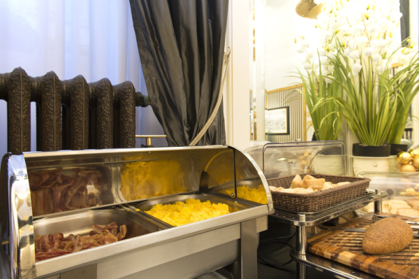 Las mejores ofertas de HOTEL DE LA PACE Florencia