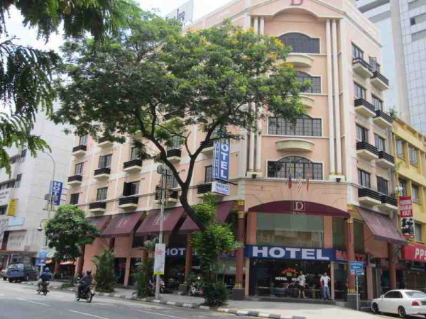 Las mejores ofertas de Macktz Comfort Inn Hotel Kuala Lumpur
