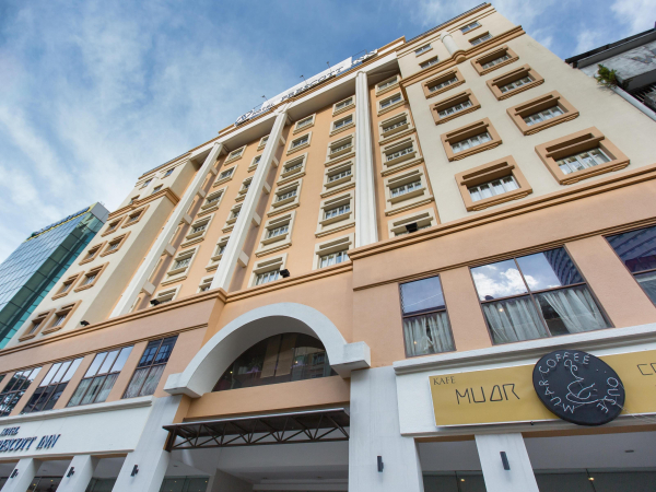 Las mejores ofertas de Prescott Hotel Kuala Lumpur - Medan Tuanku Kuala Lumpur