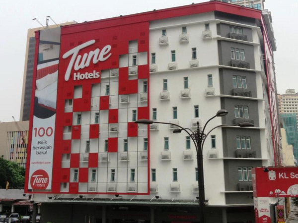 Las mejores ofertas de Tune Hotel Downtown KL Kuala Lumpur