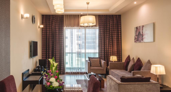 Las mejores ofertas de Dunes Hotel Apartment - Oud Metha Dubai