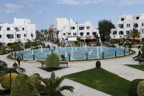 Las mejores ofertas de Les Maisons des Jardins Port El Kantaoui