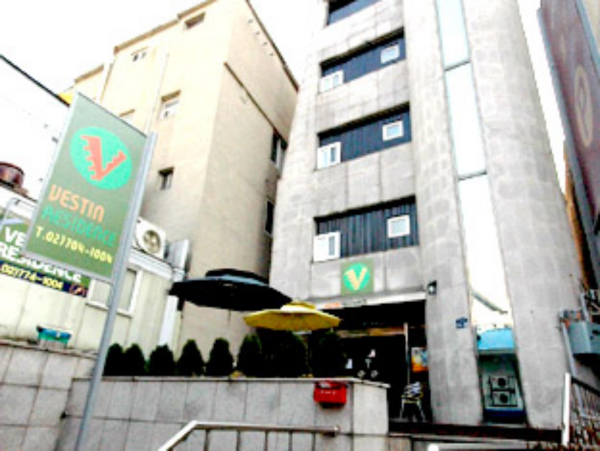 Las mejores ofertas de Vestin Residence Myeong-dong Guesthouse Seúl