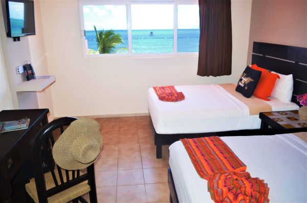 Las mejores ofertas de Hacienda Morelos Beach Front Hotel Rivera Maya