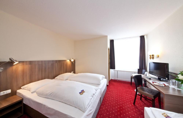 Las mejores ofertas de Novum Hotel Leonet Köln Altstadt Colonia