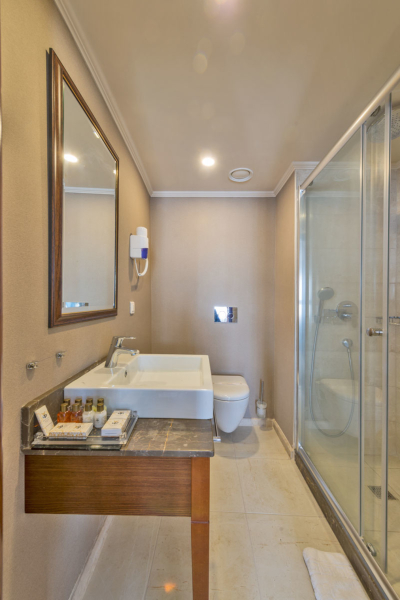 Las mejores ofertas de Bekdas Hotel Deluxe Estambul