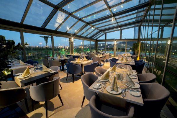 Las mejores ofertas de Miracle İstanbul Asia Airport Hotel & Spa Estambul
