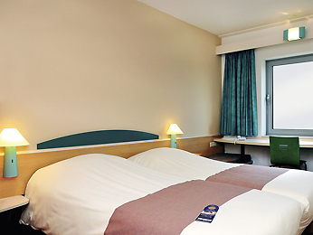 Las mejores ofertas de Hotel ibis Nuernberg City am Plaerrer Nuremberg